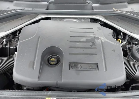 2024 Land Rover Range Rover P550E Autobiography из США, поврежденный, VIN SALK19F47RA097072